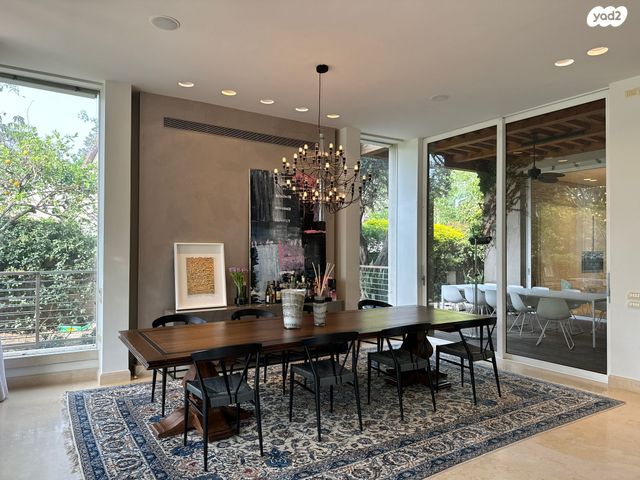 בית פרטי/ קוטג', נוף ים, הרצליה