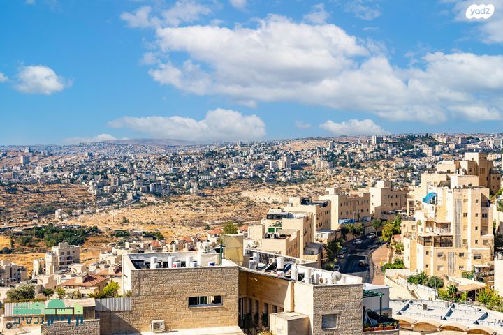 דירה, סול ליפצין, חומת שמואל, הר חומה, ירושלים