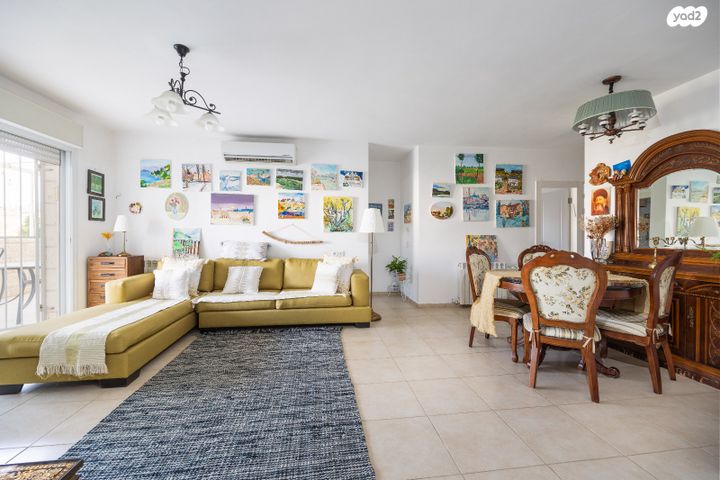 דירה, הרב חסדאי קרשקש, חומת שמואל, הר חומה, ירושלים