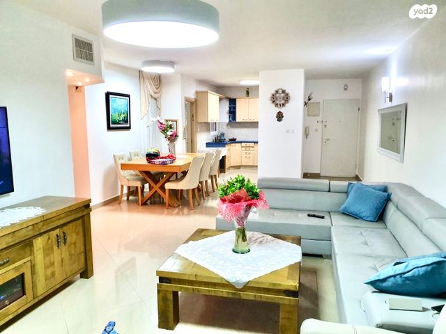 דירת גן, העצמאות, רובע הקריה, הסיטי, אשדוד