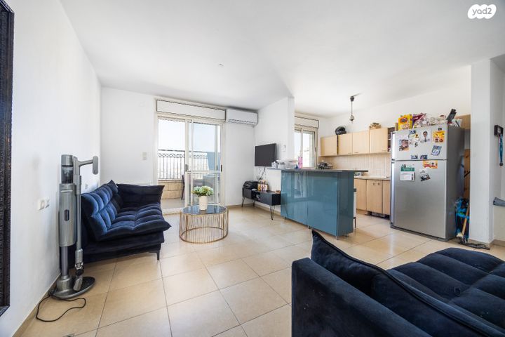 דירה, סול ליפצין, חומת שמואל, הר חומה, ירושלים