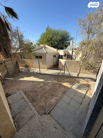 בית פרטי/ קוטג', מצפה רמון