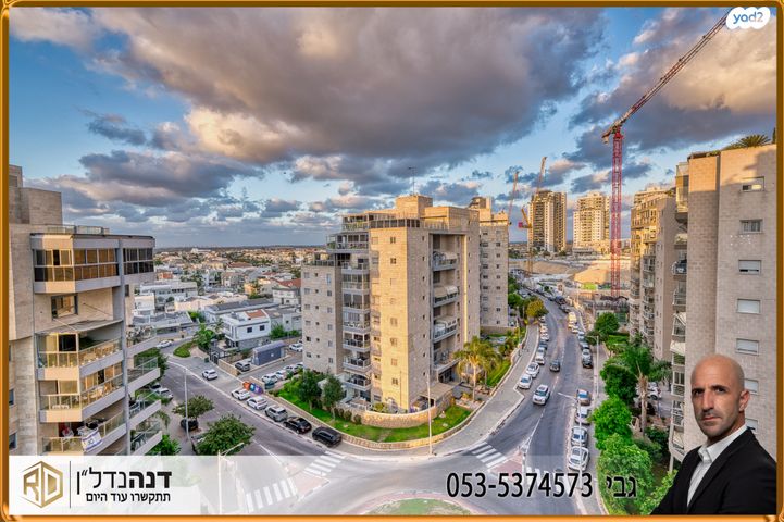 דירה, מעלה הגת 6, ברנע, אשקלון