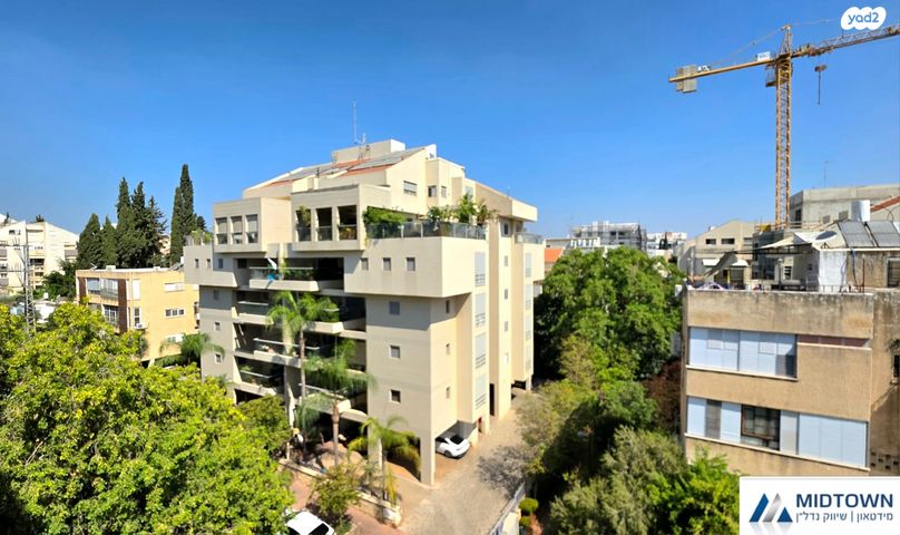 דירה, ארלוזורוב 20, פועלים א, כפר סבא