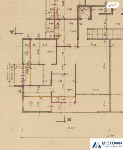 דירה, ארלוזורוב 20, פועלים א, כפר סבא
