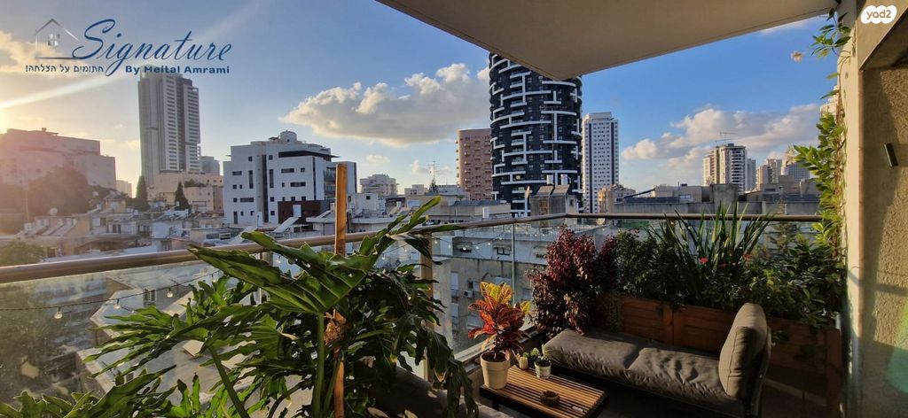 דירה, קריניצי, שכונת בן גוריון, מרכז העיר ג', רמת גן