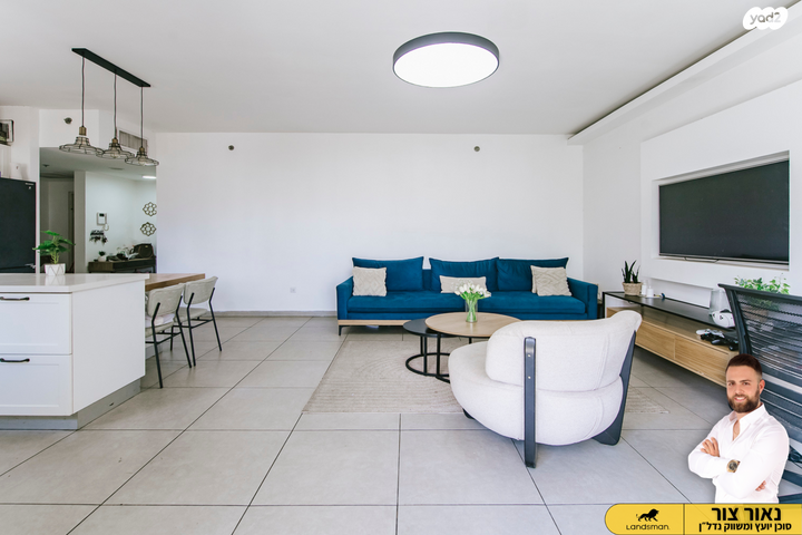 דירה, ניסים אלוני 12, פסגות אפק, ראש העין