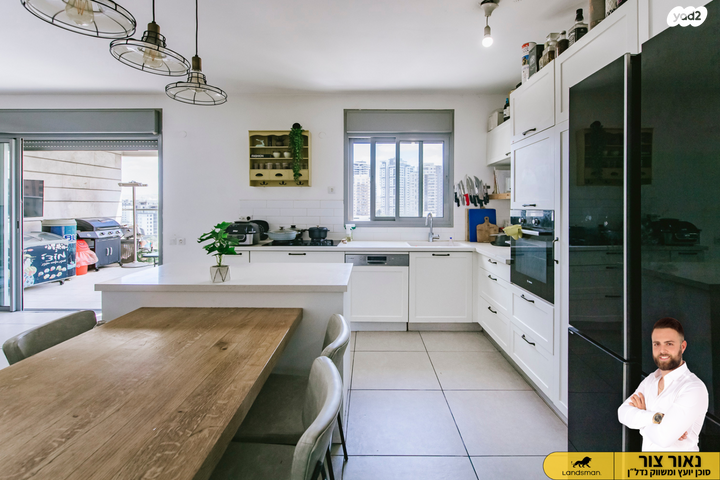 דירה, ניסים אלוני 12, פסגות אפק, ראש העין