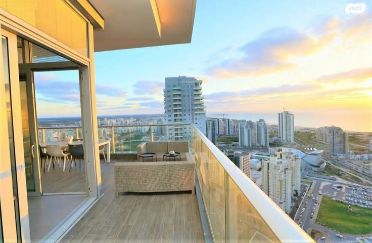 דירה, שדרות ירושלים 16, הקריה מע"ר, אשדוד