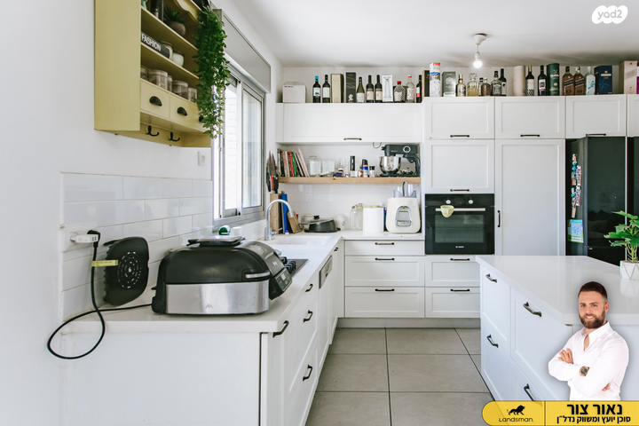 דירה, ניסים אלוני 12, פסגות אפק, ראש העין