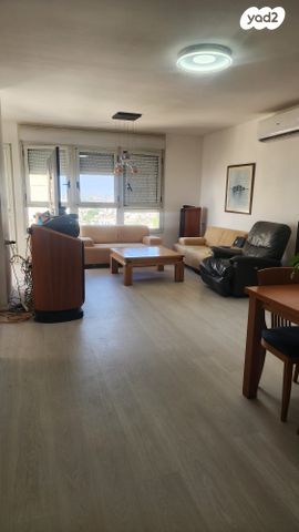 דירה, הרב שאולי 7, רחובות החדשה, רחובות