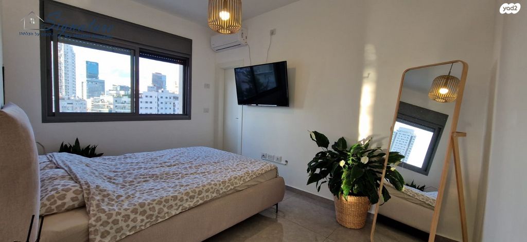 דירה, קריניצי, שכונת בן גוריון, מרכז העיר ג', רמת גן