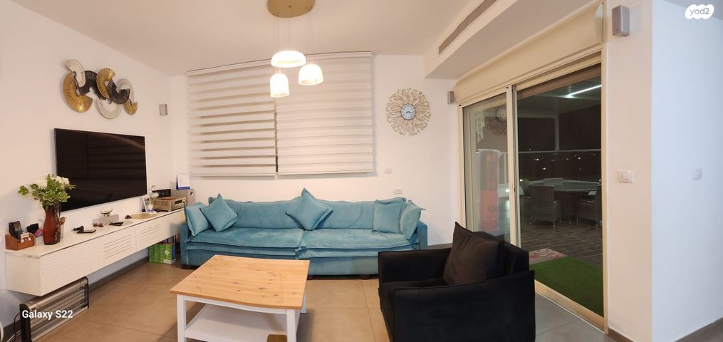 גג/ פנטהאוז, יונה וולך, קרית האמנים, מצליח, רמלה