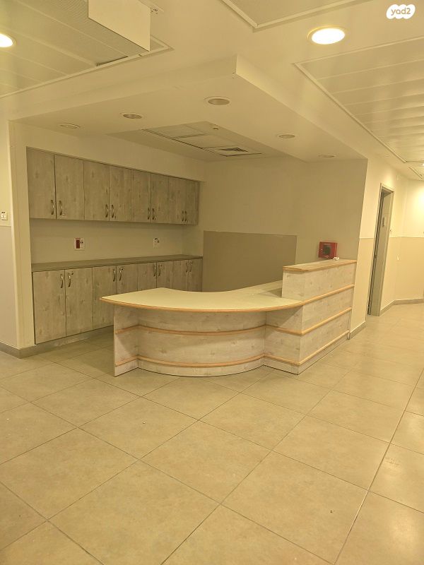 משרדים, יצחק רגר 8, מרכז אזרחי, באר שבע