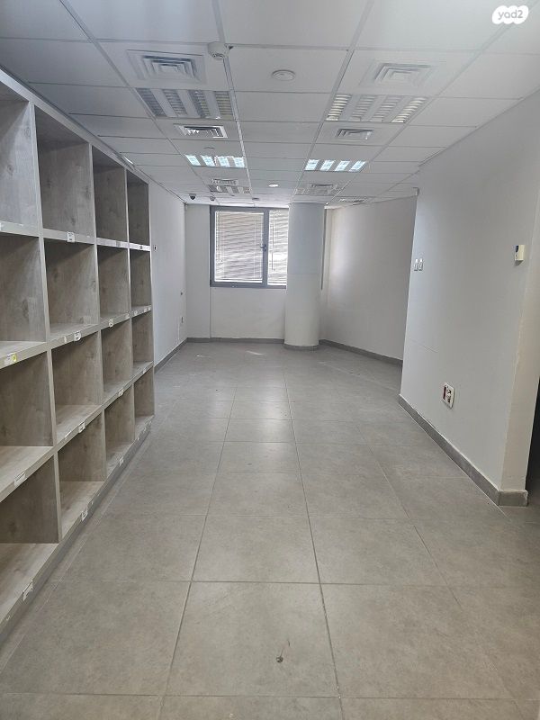 משרדים, יצחק רגר 8, מרכז אזרחי, באר שבע