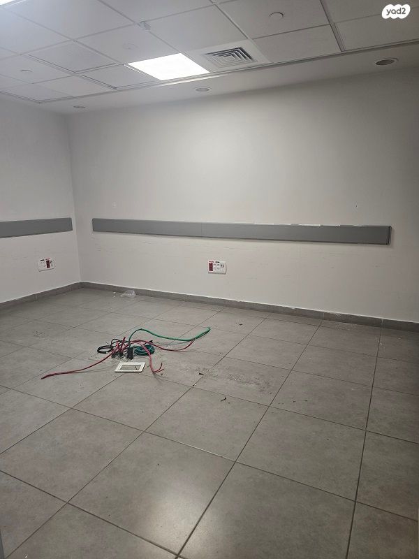 משרדים, יצחק רגר 8, מרכז אזרחי, באר שבע