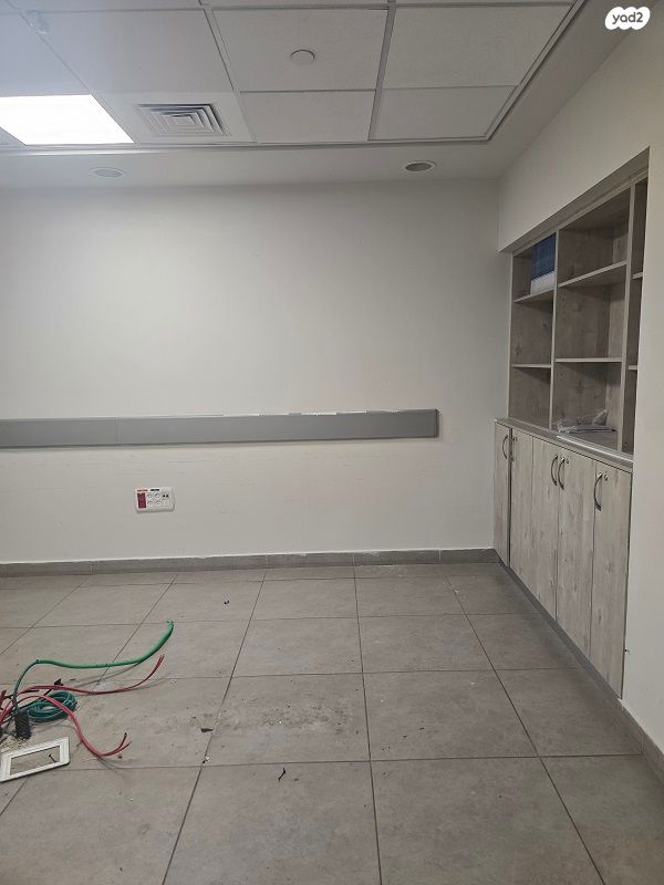 משרדים, יצחק רגר 8, מרכז אזרחי, באר שבע