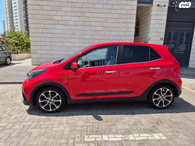 מודעת רכב קיה פיקנטו