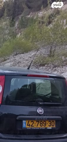 פנדה One ידני 1.2 (69 כ״ס)