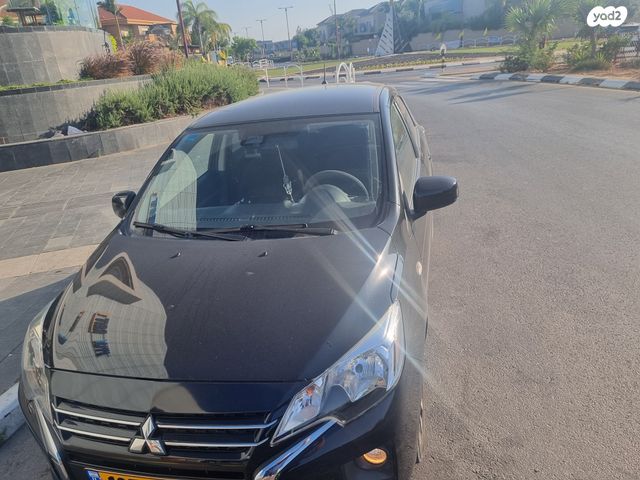 מודעת רכב מיצובישי ספייס סטאר