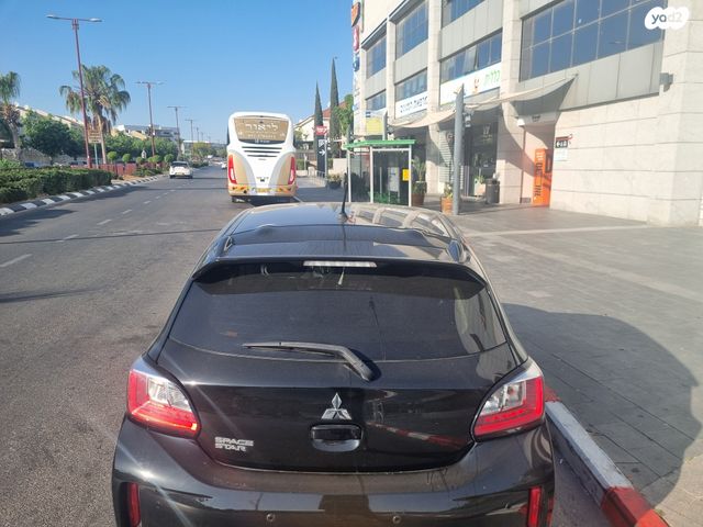 מיצובישי ספייס סטאר