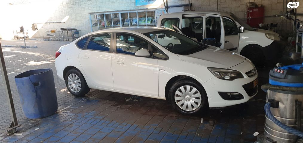 מודעת רכב אופל אסטרה