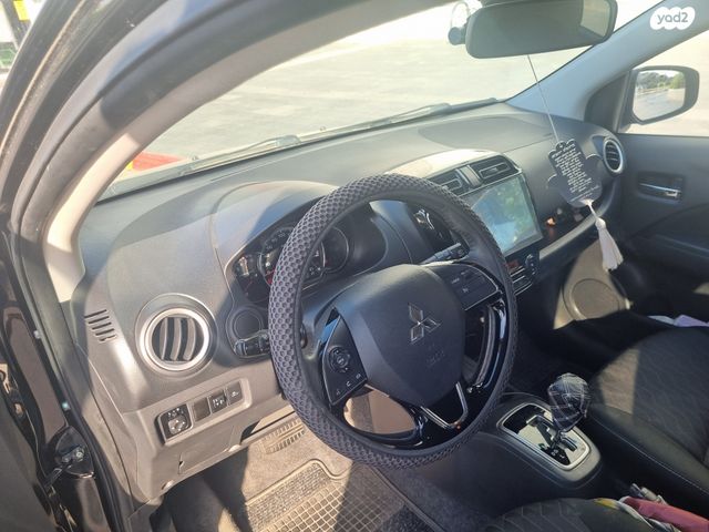 מיצובישי ספייס סטאר