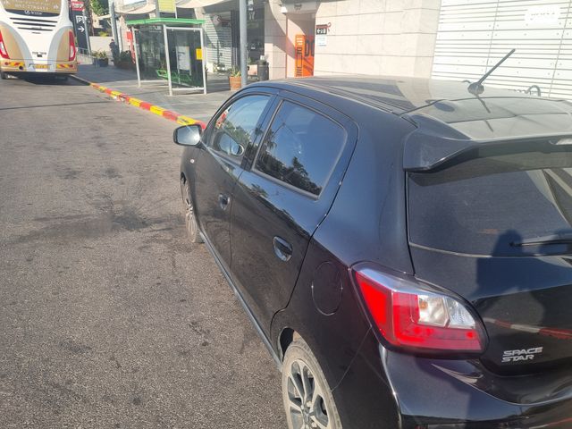 מיצובישי ספייס סטאר