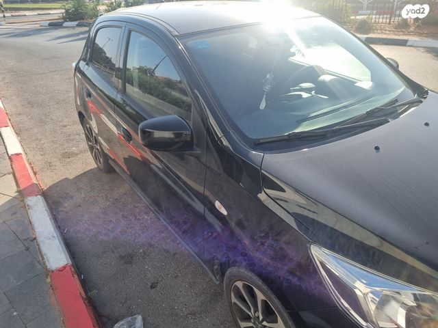 מיצובישי ספייס סטאר