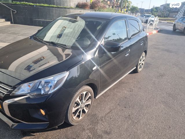 מיצובישי ספייס סטאר