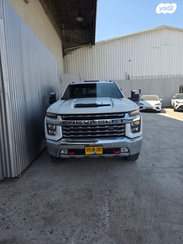 שברולט סילברדו