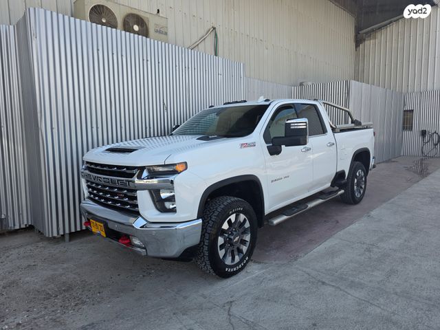 מודעת רכב שברולט סילברדו