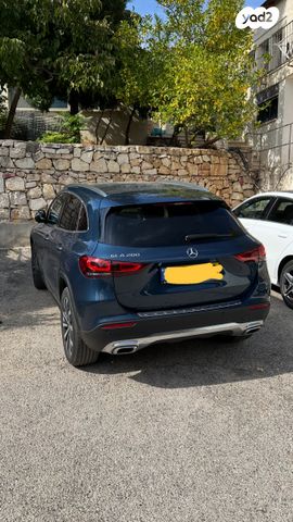 מרצדס-בנץ GLA