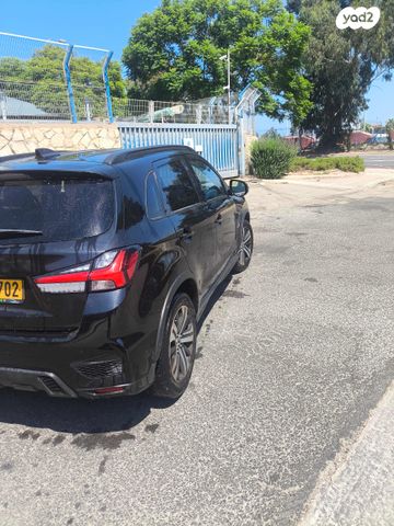 מיצובישי ASX