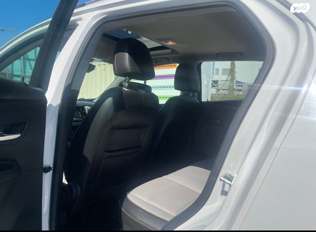 שברולט טראקס