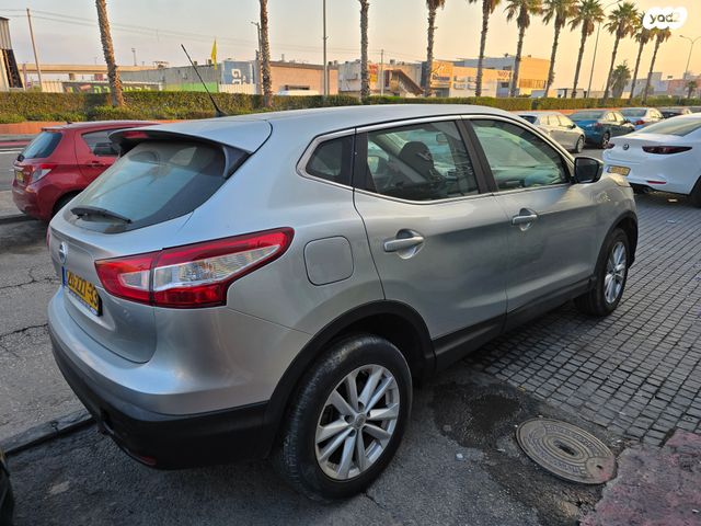 ניסאן קשקאי