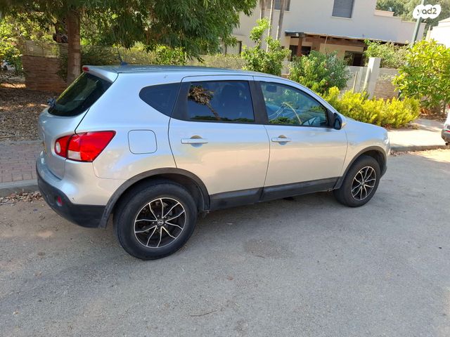 ניסאן קשקאי