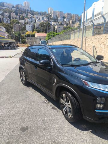 מיצובישי ASX