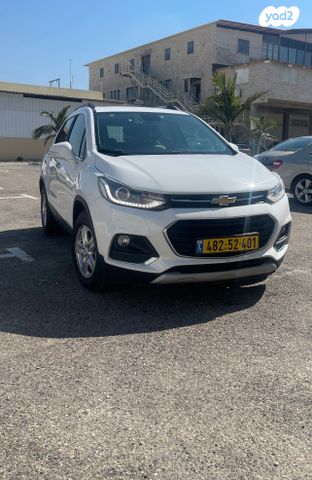 שברולט טראקס