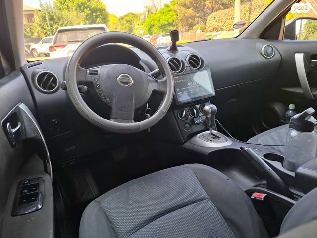 ניסאן קשקאי