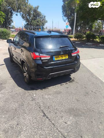 מיצובישי ASX