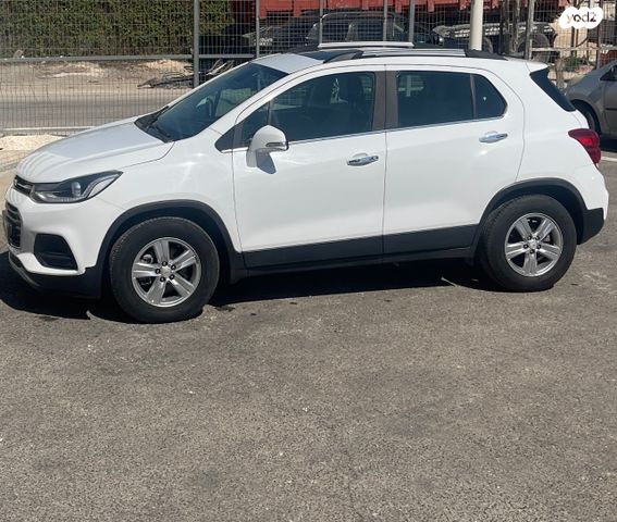 שברולט טראקס