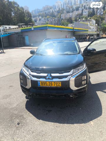 מיצובישי ASX