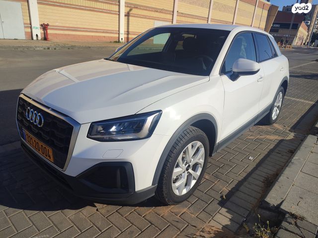 מודעת רכב אאודי Q2