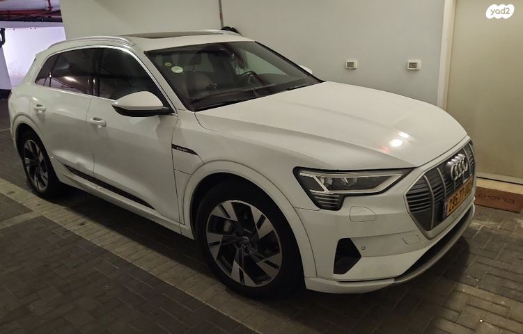 אאודי E-tron
