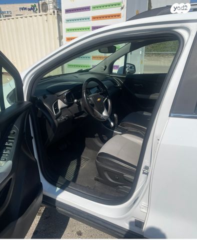 שברולט טראקס