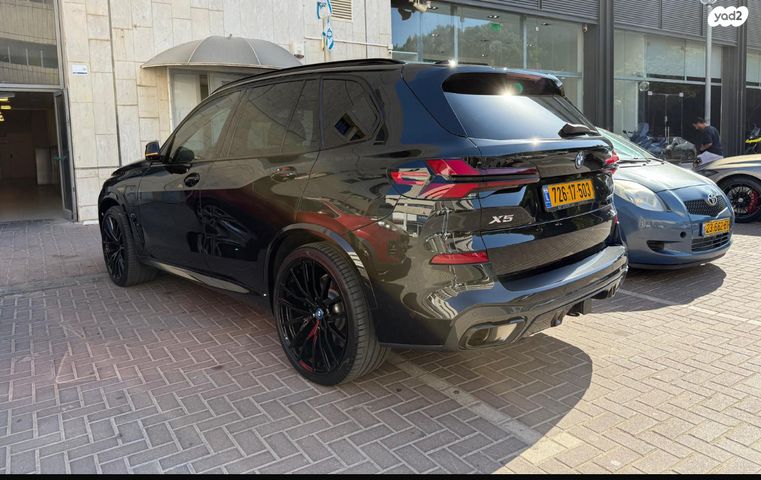 ב מ וו X5