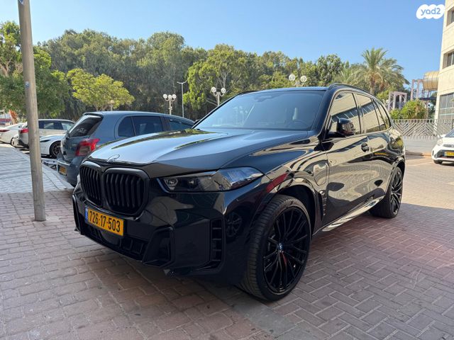 מודעת רכב ב מ וו X5