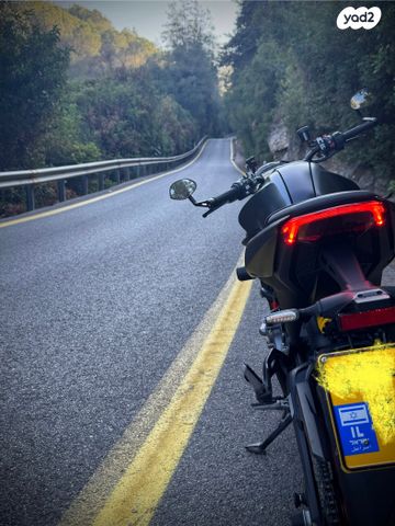 מודעת רכב דוקאטי מונסטר 937