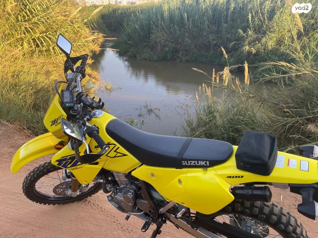 מודעת רכב סוזוקי DRZ400S